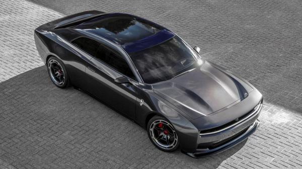 Электрический Dodge Charger предложит 9 вариантов силовой установки на выбор 