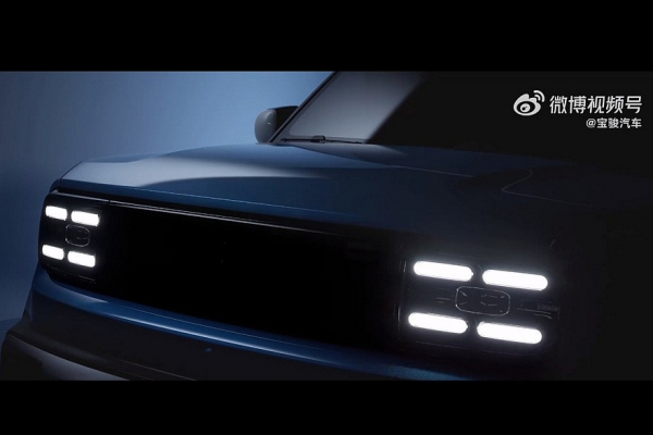 Кроссовер GM и SAIC в стиле Jimny: на подмогу выходит пятидверная версия Baojun Yep Plus
