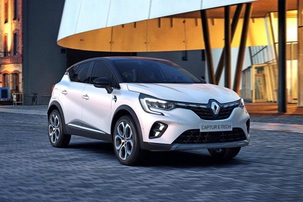 Хитрый ход: гибридные Captur и Clio помогут Renault избежать штрафов 
