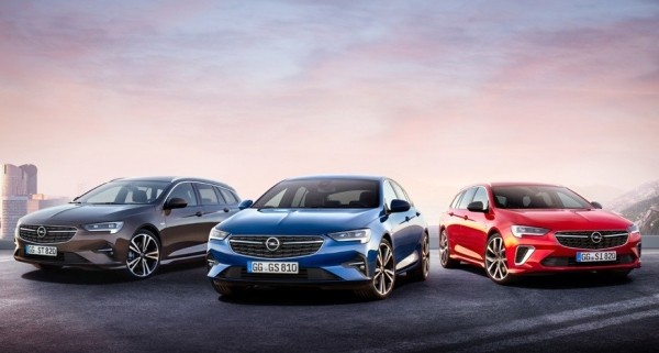 Opel обновил Insignia: другие бензиновые и дизельный двигатели, а также новый «автомат» 
