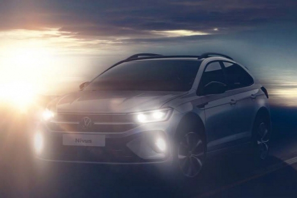 Volkswagen раскрыл облик бюджетного кросс-купе на базе Polo 