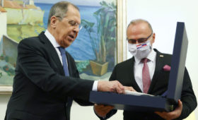 Посол в Белграде назвал ключевые темы визита Лаврова в Сербию