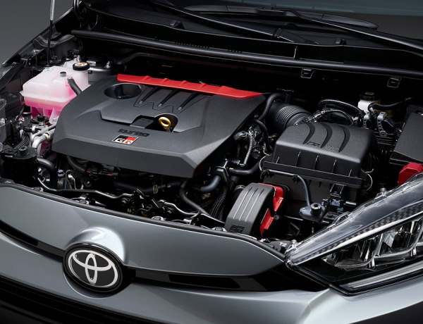 Обновлённый Toyota GR Yaris: оквадраченный салон, версия с АКП и более мощный мотор