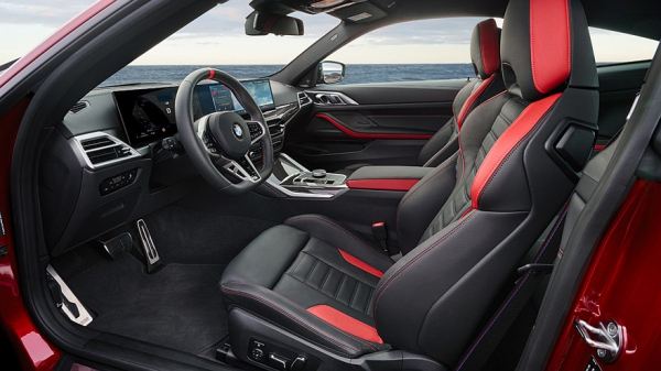 BMW обновила купе и кабриолеты 4 series и M4: новая оптика и модернизированная техника
