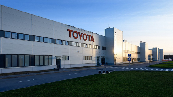 Aurus намерен выпускать автомобили бизнес-класса на бывшем заводе Toyota в РФ