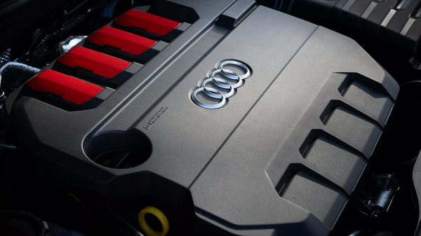Обновлённые «заряженные» седан и хэтчбек Audi S3 показались на первых фото