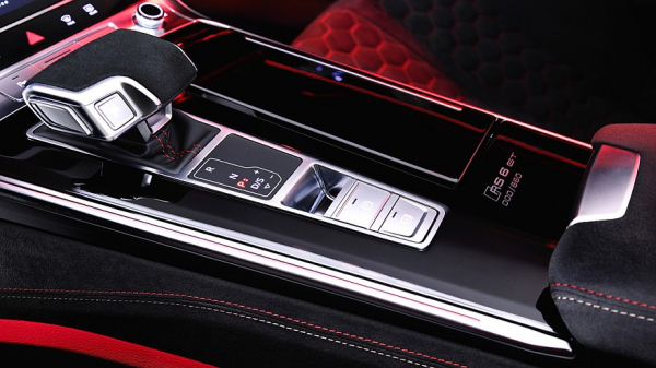 Audi показала «горячий» универсал RS6 Avant GT с карбоновыми деталями и прежним мотором