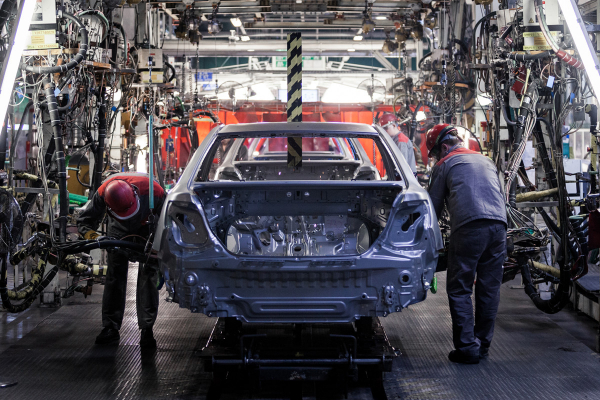 Aurus намерен выпускать автомобили бизнес-класса на бывшем заводе Toyota в РФ