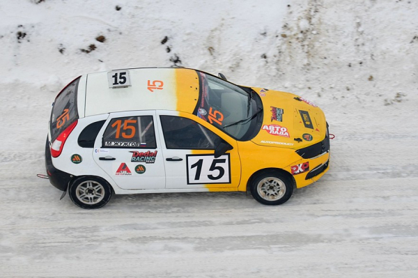 18 февраля состоится первый этап Чемпионата России по автокроссу