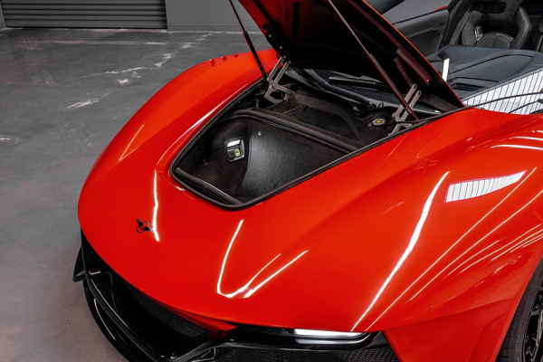 Новый Rezvani Beast: карбоновый кузов, 1000-сильный V8, броня и шпионские штучки