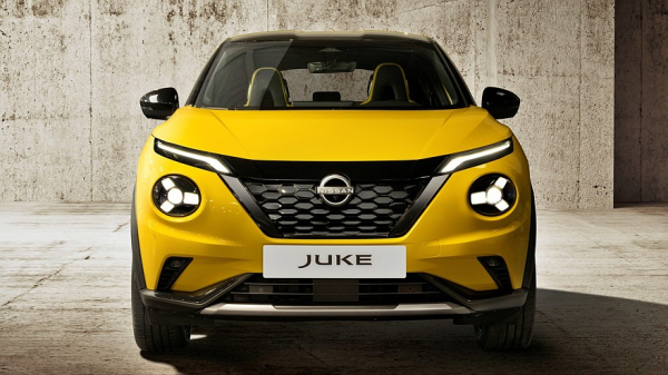 Обновлённый Nissan Juke: улучшенная эргономика и новая топовая комплектация N-Sport
