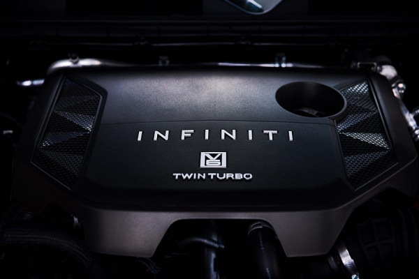 Внедорожник Infiniti QX80 в новом поколении лишится атмосферного V8