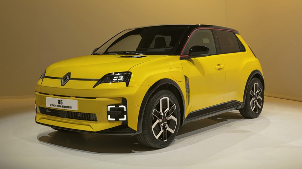 Renault продолжит выпуск моделей с двигателями внутреннего сгорания в следующем десятилетии