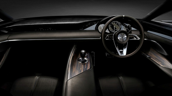Электрическая Mazda 6e придёт на смену постаревшей углеводородной «шестёрке»