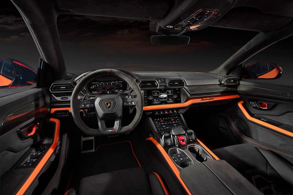 Lamborghini Urus SE: долгожданная plug-in гибридная версия мощностью 800 л.с.