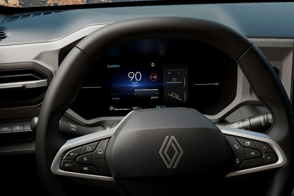 Renault Duster нового поколения готовится выйти на мировой рынок