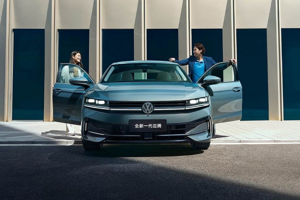 Представлен седан Volkswagen Magotan нового поколения: уже не клон Passat