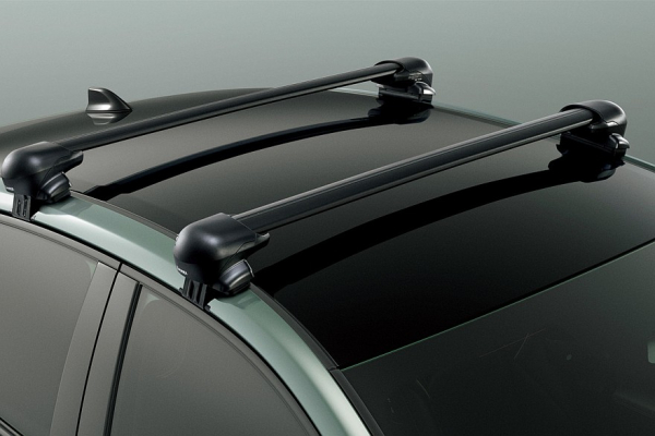 Седан Toyota Crown обрёл «внедорожную» версию Landscape: не только декор