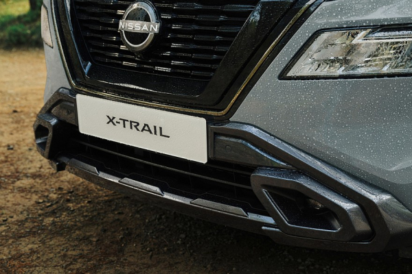 Nissan X-Trail получил «внедорожную» версию N-Trek