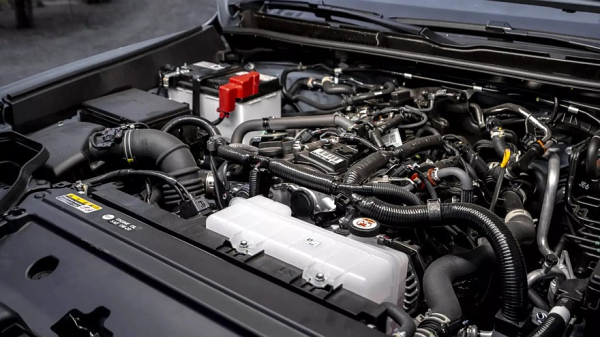 Новый Toyota 4Runner: больше разнообразия, но на два цилиндра меньше