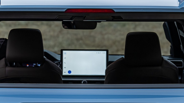 Toyota 4Runner следующего поколения оставят опускающееся заднее стекло с электроприводом