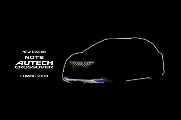 Nissan Note Autech: анонсирован рестайлинг «престижного кроссовера»