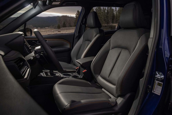 Кроссовер Subaru Forester шестого поколения получит американскую прописку