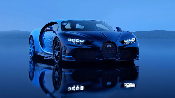Есть 500-й! Bugatti представила самый последний Chiron