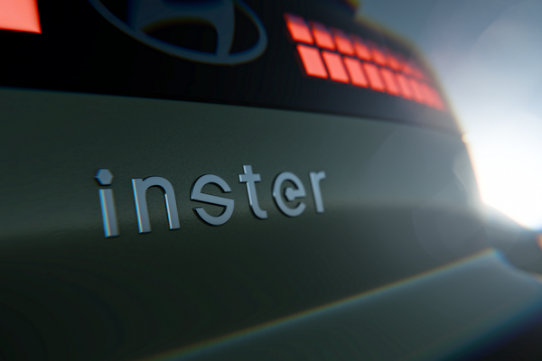 Анонсирован кроссовер Hyundai Inster: у брата Casper будут оригинальные дизайн и начинка
