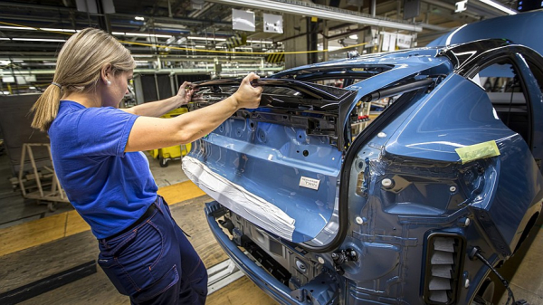 Volvo переносит производство электромобилей из Китая в Европу