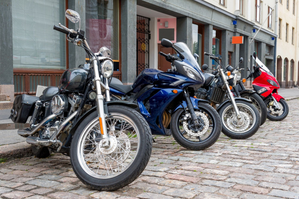 Спрос на мотоциклы с пробегом вырос вдвое в преддверии лета, а на новые мотоциклы – в 2,6 раза