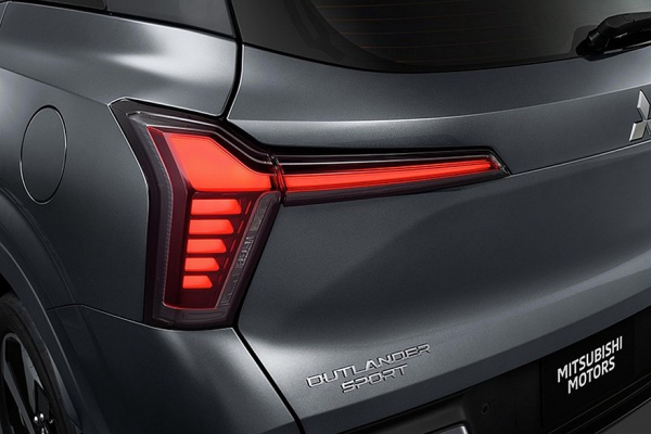 Стартовали продажи нового Mitsubishi Outlander Sport: мы его уже видели
