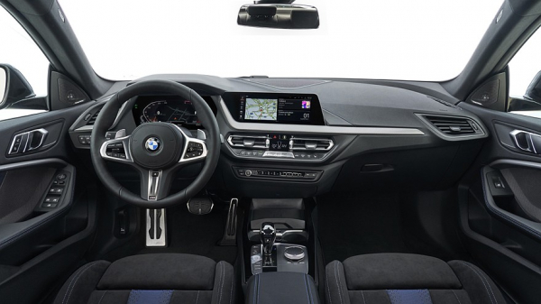 Обновлённый BMW 2 Series Gran Coupe 2025