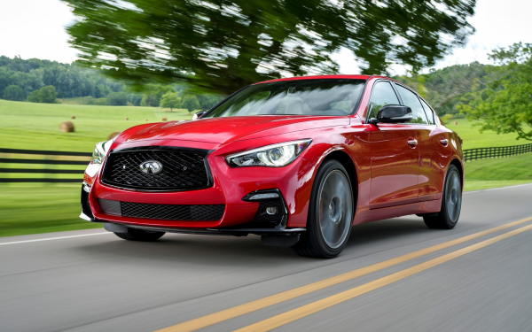 Infiniti Q50 уходит с рынка без наследника, в гамме бренда останутся только кроссоверы