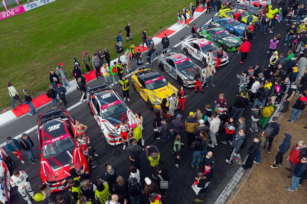 «Обратная» конфигурация Moscow Raceway примет пятый этап  Гран-При Российской Дрифт Серии