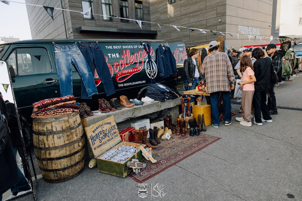 7 и 8 сентября в Санкт-Петербурге пройдет фестиваль Original Meet