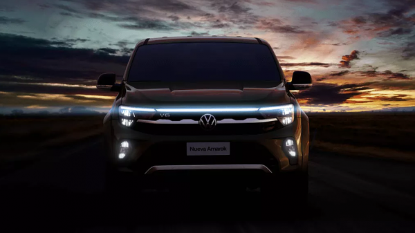 Обновлённый Volkswagen Amarok первого поколения вышел на рынок