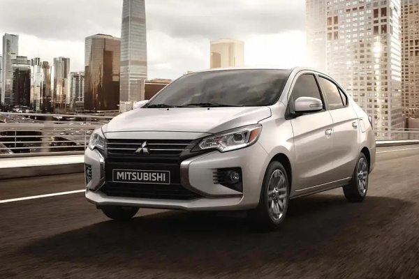 Один из самых дешёвых автомобилей уходит из США: прощай, Mitsubishi Mirage!