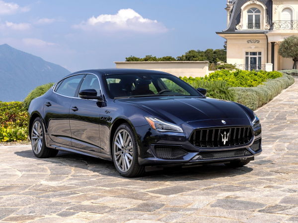 Maserati сняла с производства модели Quattroporte, Levante, Ghibli и двигатель V8