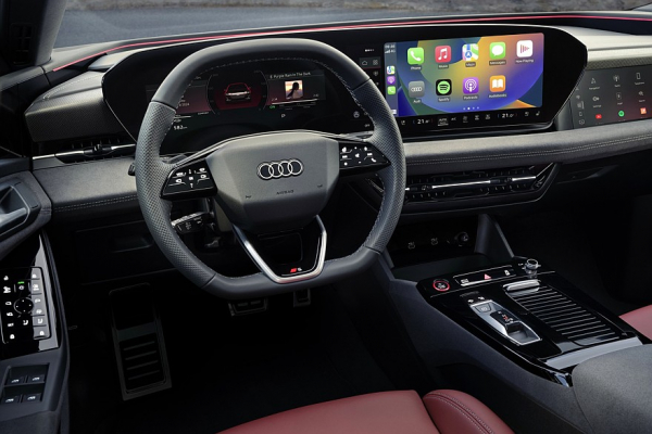 Audi A6 e-tron дебютировал в кузовах лифтбек и универсал, есть спортверсия S6