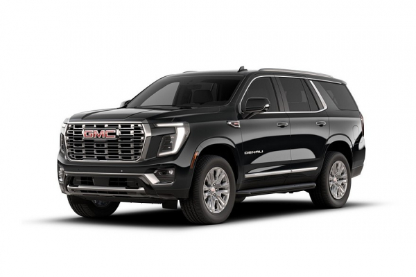 Рестайлинг принёс внедорожнику GMC Yukon новый салон и более мощный дизель