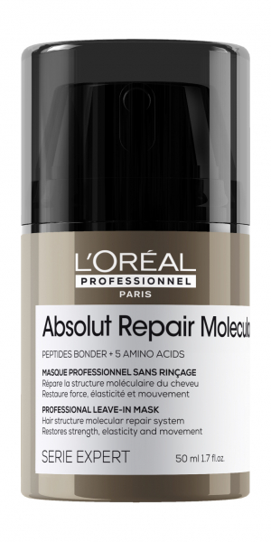 L'Oreal Professionnel Serie Expert Absolut Repair Molecular Leave-in Mask Несмываемая маска для восстановления структуры волос