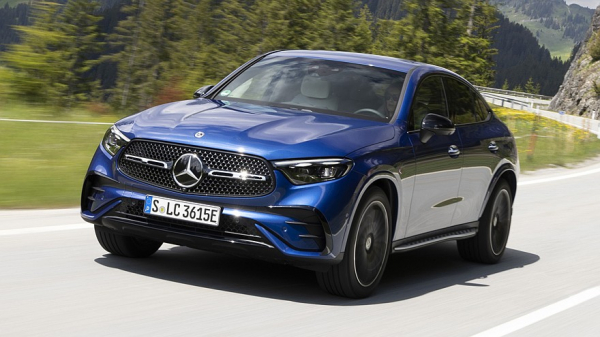 Mercedes-Benz может избавиться от кроссоверов GLC Coupe и GLE Coupe