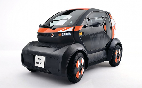 Mobilize Duo и Bento: наследники Renault Twizy готовятся к старту продаж, названы цены