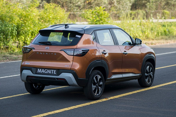 Бюджетный кроссовер Nissan Magnite: рестайлинг и новые рынки