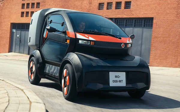 Mobilize Duo и Bento: наследники Renault Twizy готовятся к старту продаж, названы цены