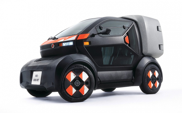 Mobilize Duo и Bento: наследники Renault Twizy готовятся к старту продаж, названы цены