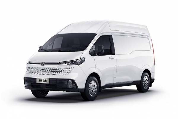 General Motors снова позаимствовал модель у китайцев: встречаем Chevrolet Express Max