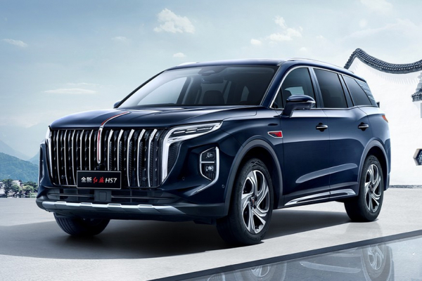 Hongqi готовит новинки для России: кроссовер HS7, лифтбек H6 и полноприводный седан H9