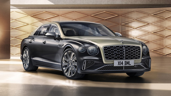 Bentley обновил линейку Mulliner: Flying Spur, Continental GT и GTC получили необычный декор